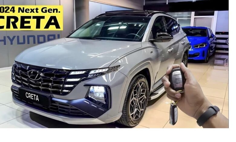 अब गरीबों के बजट में होगी Hyundai की ये लग्जरी SUV, बेहतरीन लुक और दमदार फीचर्स से करेगी राज