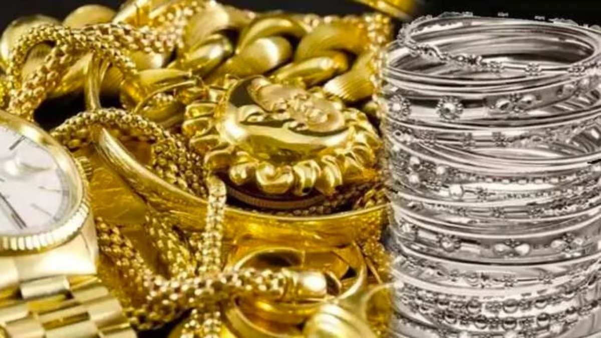 Gold Silver Price Today: सोने की कीमत हुई स्थिर, चांदी में आई कमी, यहां जाने ताजा कीमत